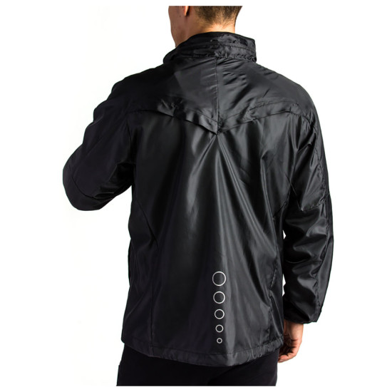 GSA Ανδρικό αντιανεμικό μπουφάν GSA Ανδρικό αντιανεμικό μπουφάν